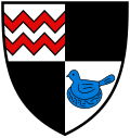 Coat of arms of Grosselfingen