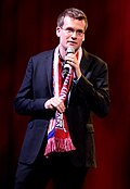 Author John Green, Class of 2000