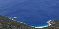 Sveti Ivan beach (above)