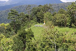 Bukit Tajadi Fort