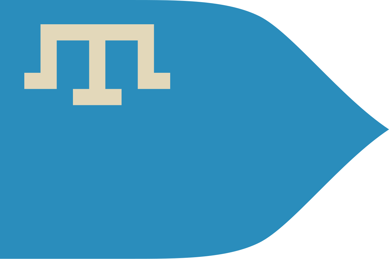 Flag of the Crimean Khanate (15th century).svg