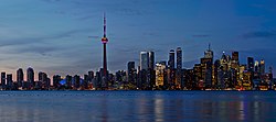 Downtown Toronto