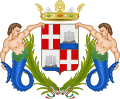 Coat of arms of Cagliari