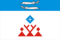 Flag of Zhigansk