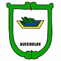 Coat of arms of Quecholac