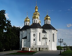 Catherine's Church (1715s)
