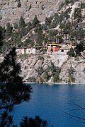 Bön Gompa of Ringmo