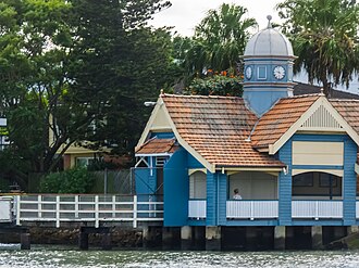 Bulimba Ferry Terminal, Bulimba