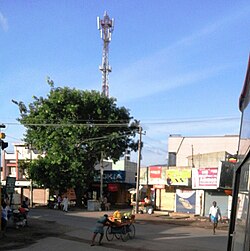 Hanur Town