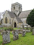 5. St Kenelm's, Church, Minster Lovell, Oxfordshire