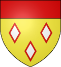 Coat of arms of Vic-le-Comte