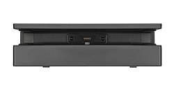 Top of the dock, a USB-C male port is visible.