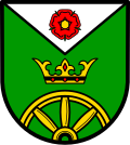 Coat of arms of Geisfeld