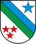 Coat of arms of Basse-Vendline