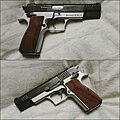 A Century International Arms-imported Arcus 94