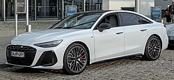 Audi A6 C9