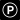 Park and ride icon