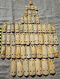 Filippovka 1, Horn armour from mound 29