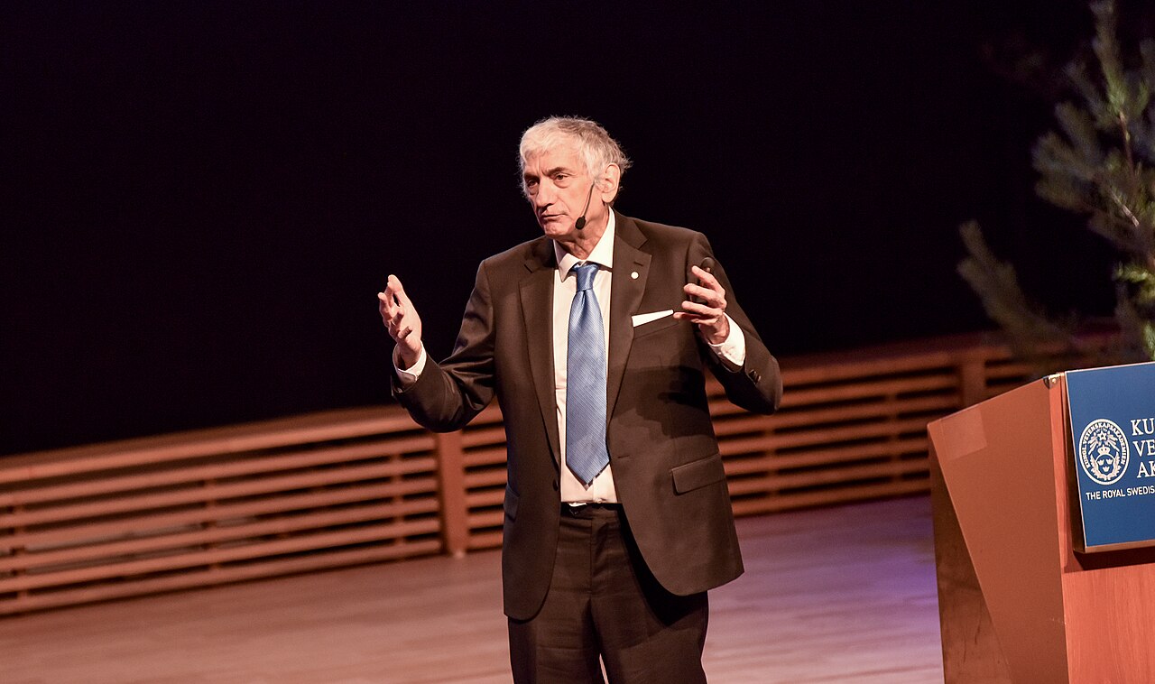 John M. Martinis, 2025 Nobel laurate in physics.jpg
