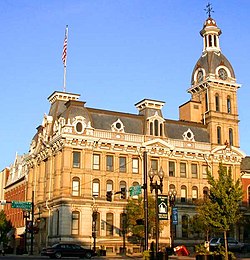 Wayne County Courthouse