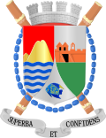 Coat of arms of Saint Eustatius
