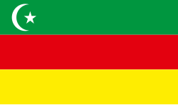 Flag of Alash Autonomy
