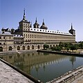 Monastery and its reflection