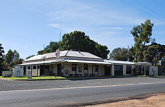 Wakool Hotel at Kyalite