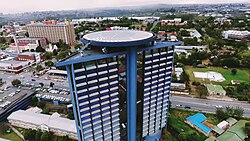 Mthatha Central Business District