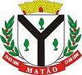 Coat of arms of Matão
