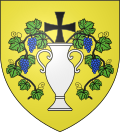 Coat of arms of Vaison-la-Romaine