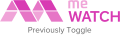 mewatch first logo (2020–2023)