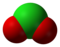 The chlorite ion
