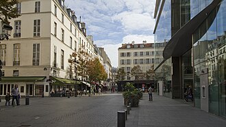 Place du Marché-Saint-Honoré