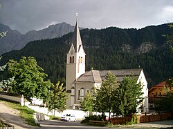 View of La Val
