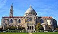 The Basilica of the National Shrine of the Immaculate Conception in Washington, D.C. is the most significant Catholic church in the United States.
