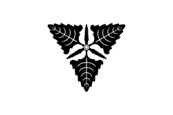 Flag of Karafuto Chō