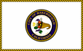 Flag of Bakersfield, California