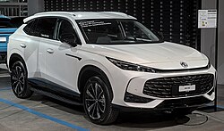 2025 MG EHS