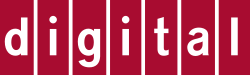 Digital Equipment Corporation logo