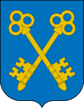 Coat of arms of Leaburu