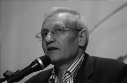 Ayat Karimi (father of insurance science in Iran)[95]