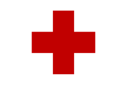 Naval jack of Tonga (former)