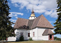 Nurmo church