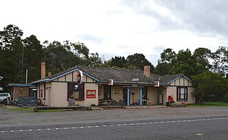 Green Hills Hotel at Condah