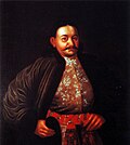 Prince Fyodor Romodanovsky (1640–1717)