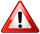 Warning icon