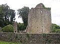Aghaviller round tower