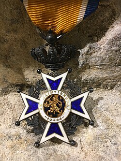 Photo of Order of Orange-Nassau