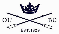 Image showing the rowing club's emblem